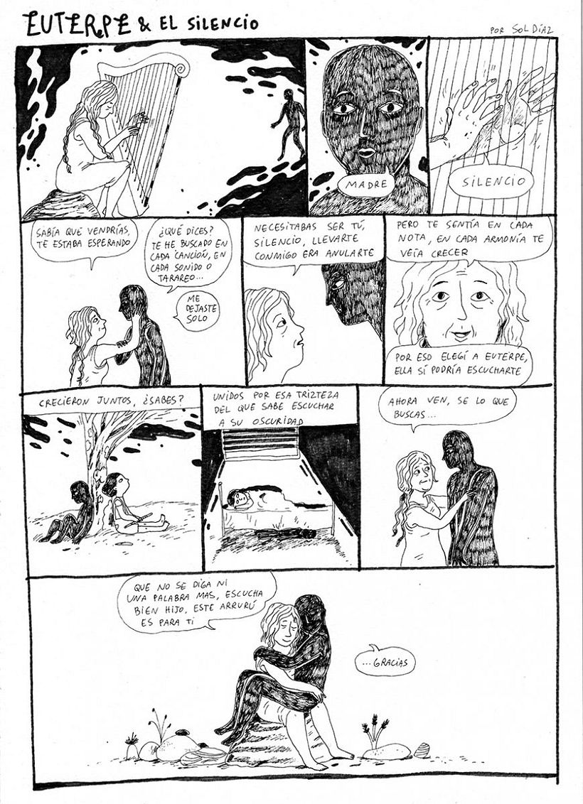 Euterpe y el Silencio 2
