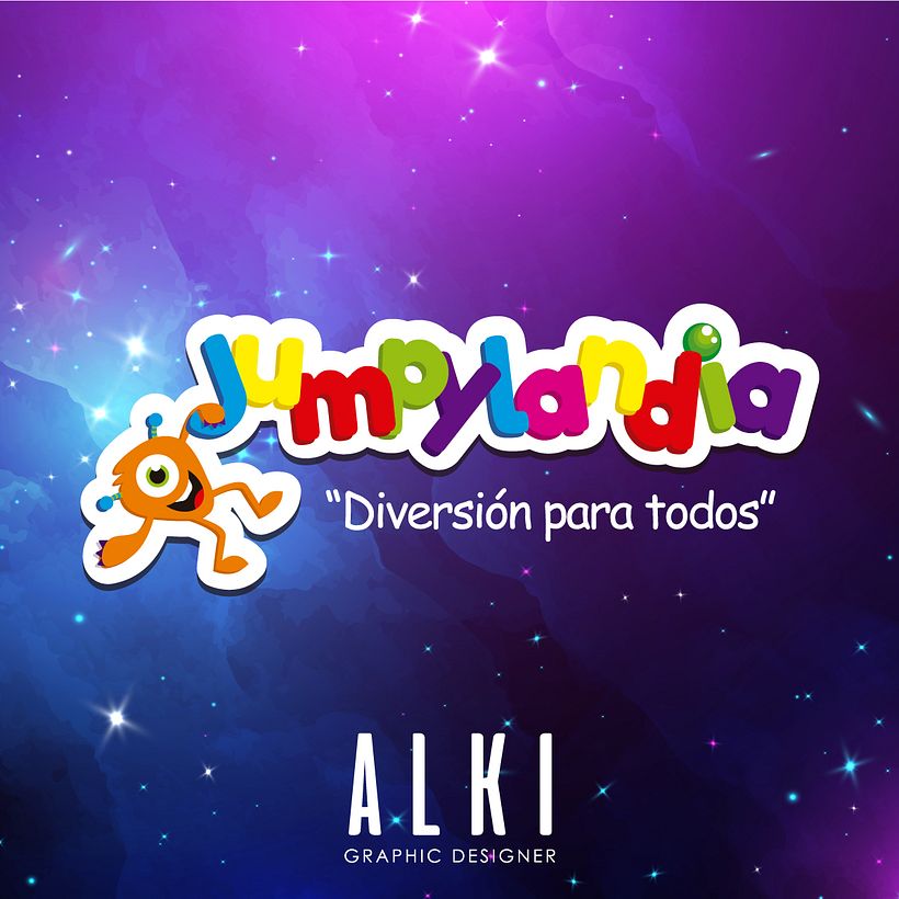 Logotipo para Jumpylandia 0