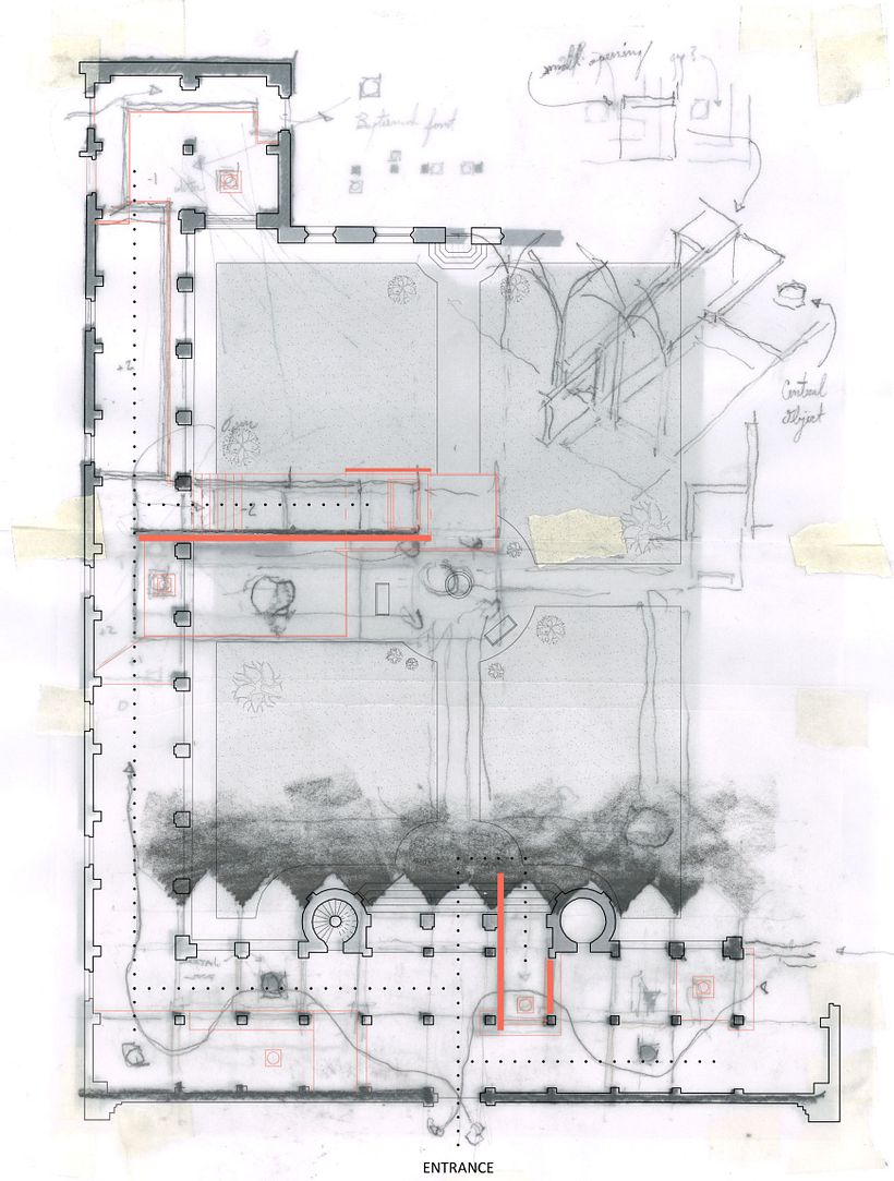 Restoration of the Art & History Museum 5