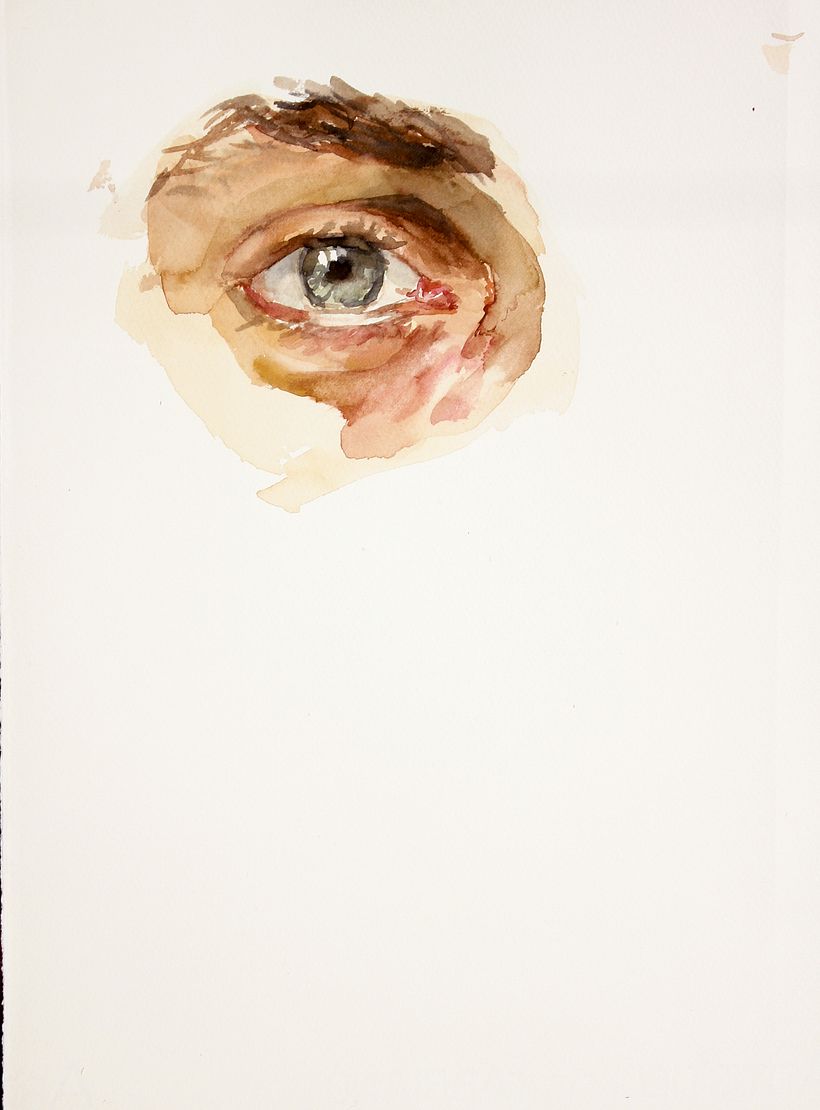 Art Anatomy: The Eye 3