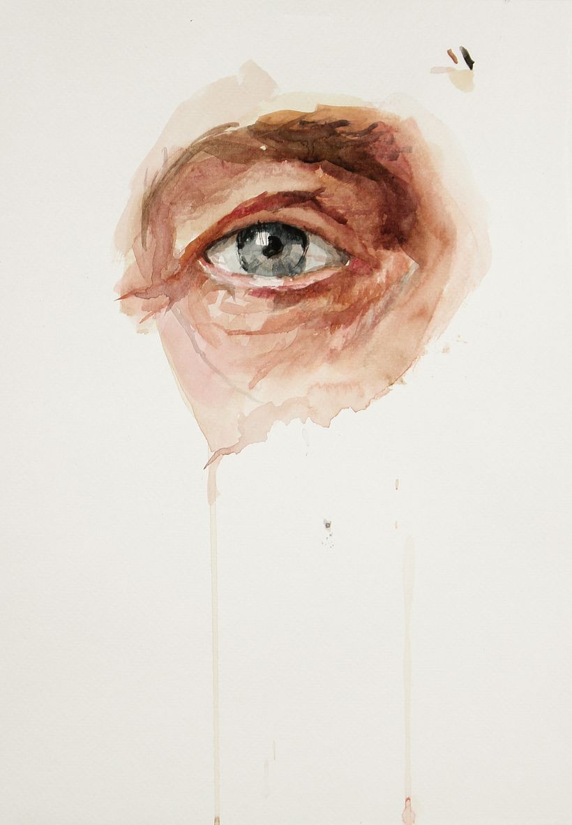 Art Anatomy: The Eye 4