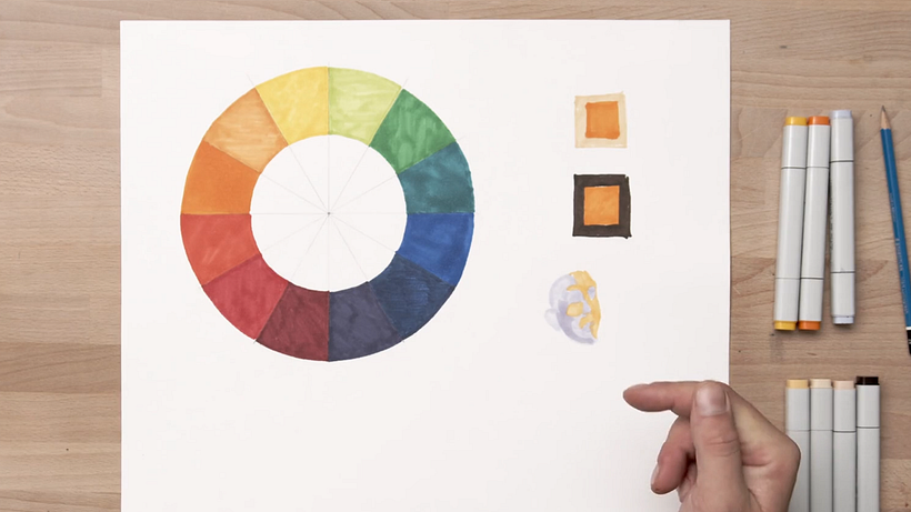 Tutorial Ilustración: cómo funciona la luz 5