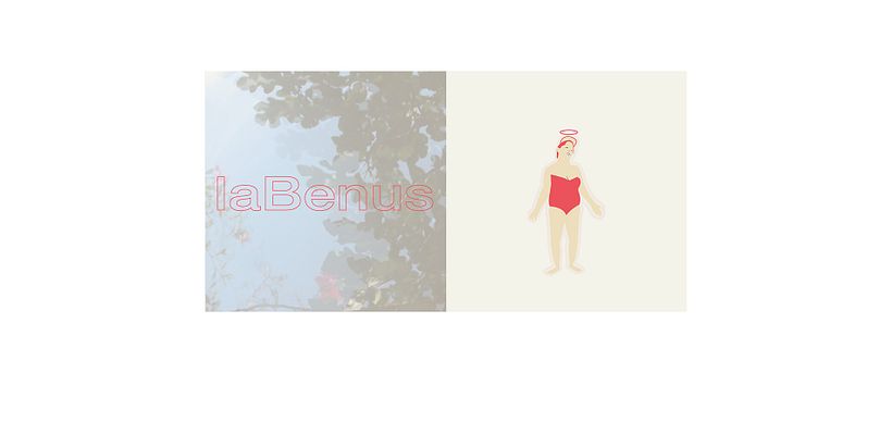 La Benus - Projekt kursu: After Effects, wyrażenia dla grafiki ruchomej 14