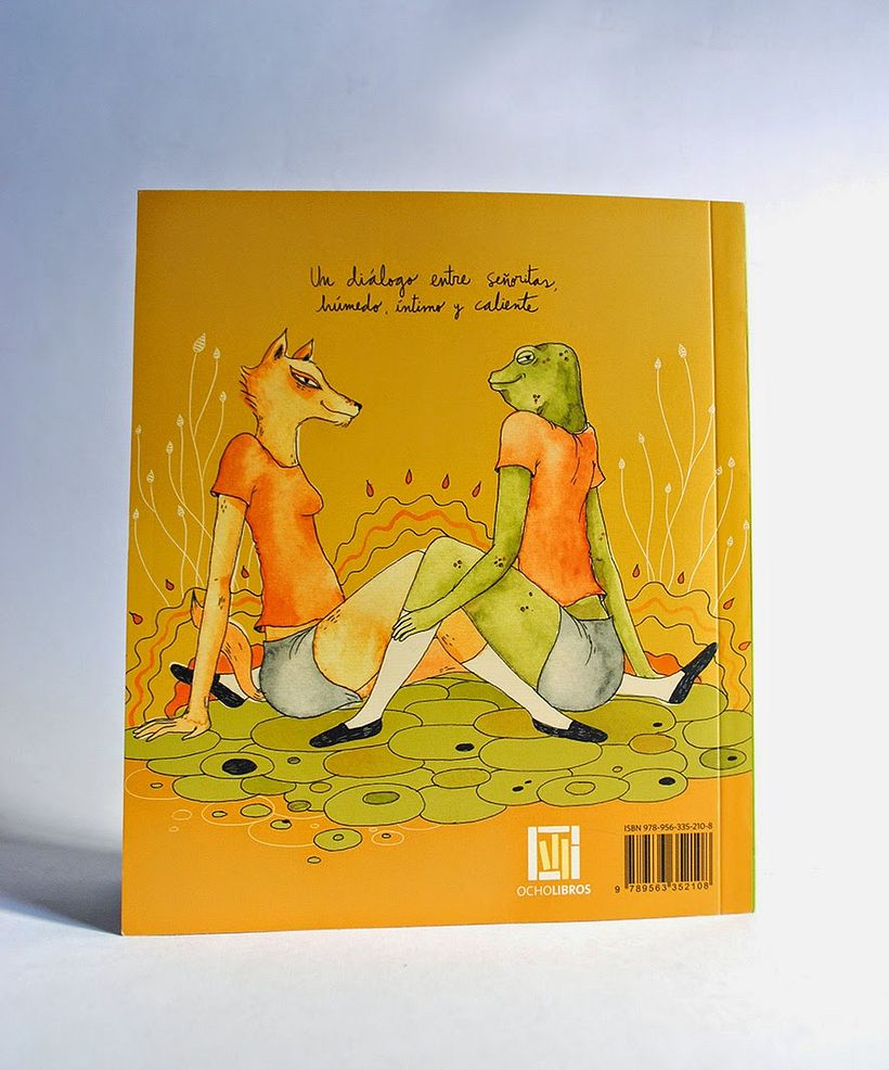 La Zorra y el Sapo 3
