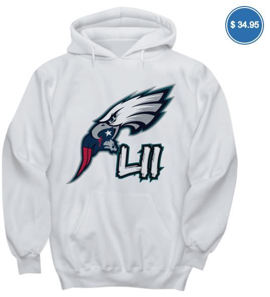 Mercancia Mockup NFL Superbowl LII