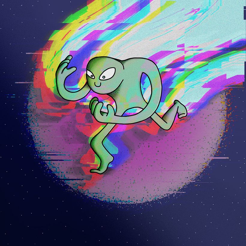 Spacetime -1