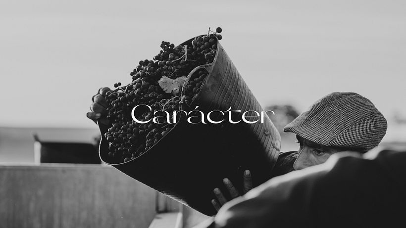 Carácter Branding