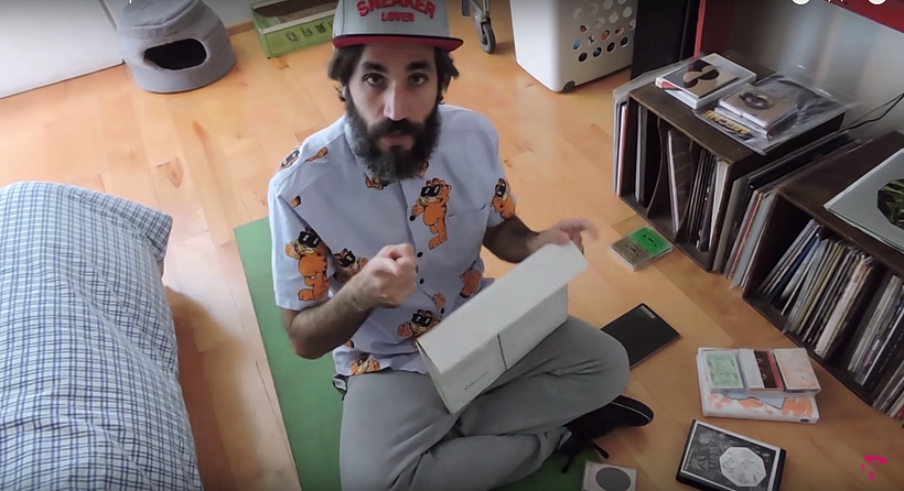 Domestika Diary: Chuck Pereda  4