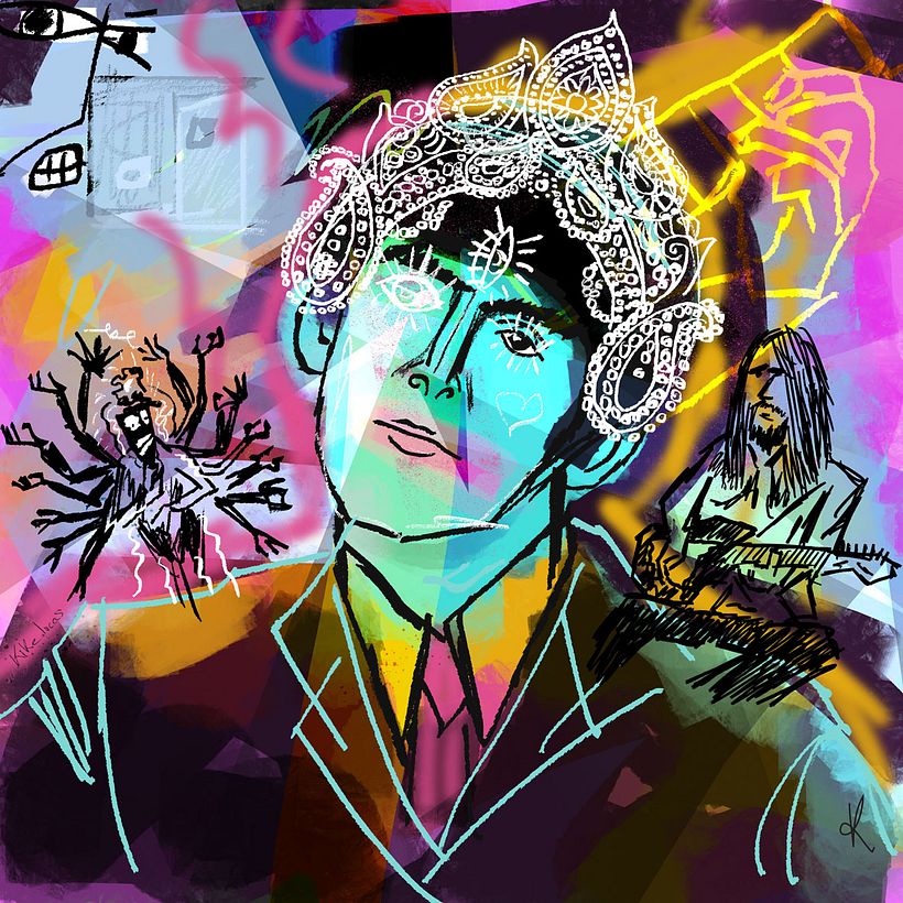 Los Beatles de jóvenes 3