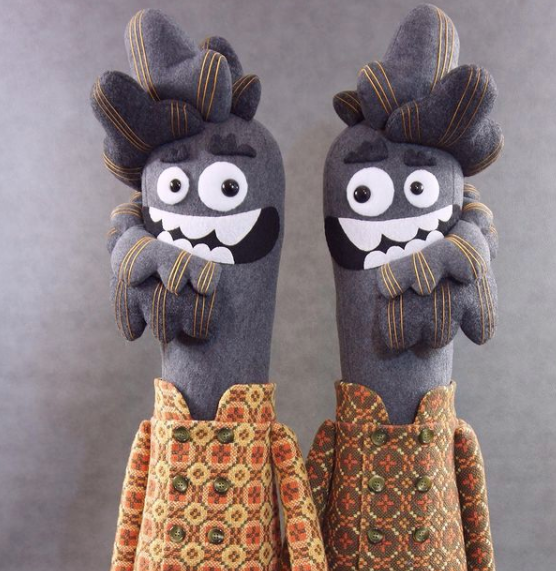 Felt Mistress