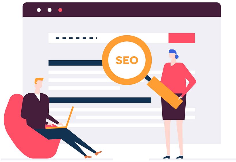 SEO stands for Search Engine Optimization