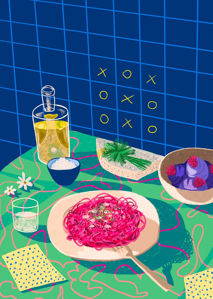 Food party 6