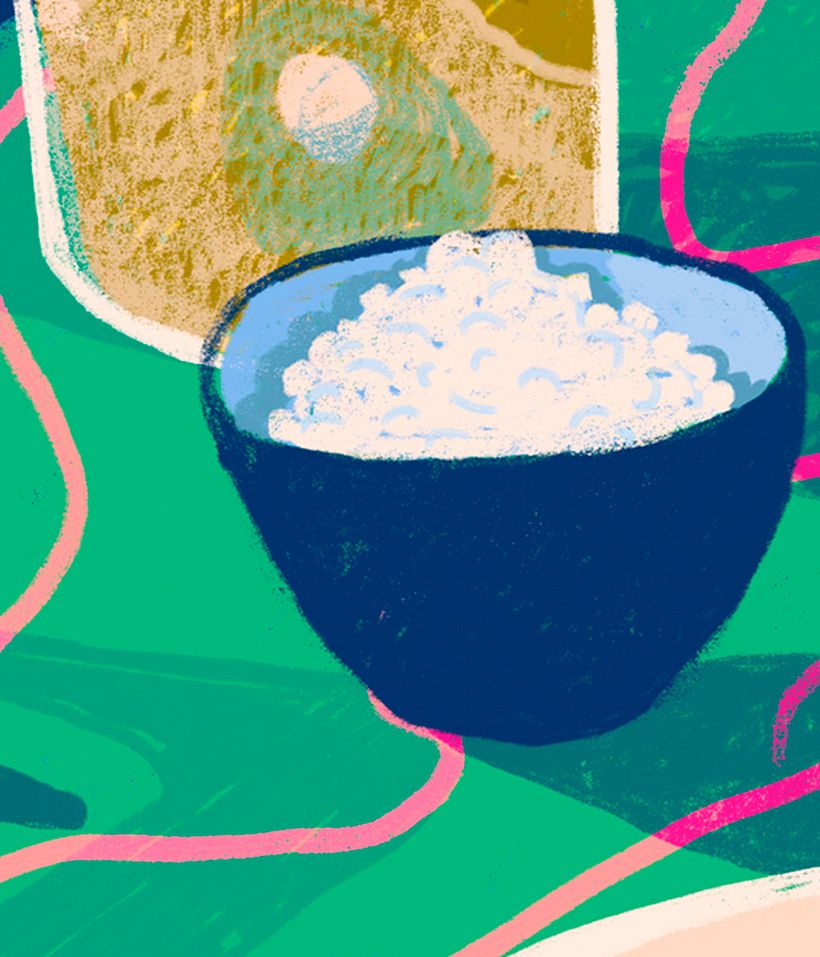 Food party 10