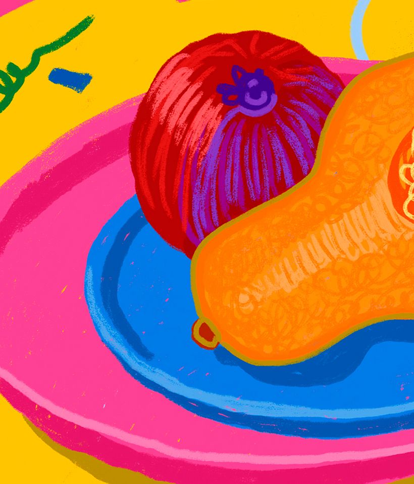 Food party 4