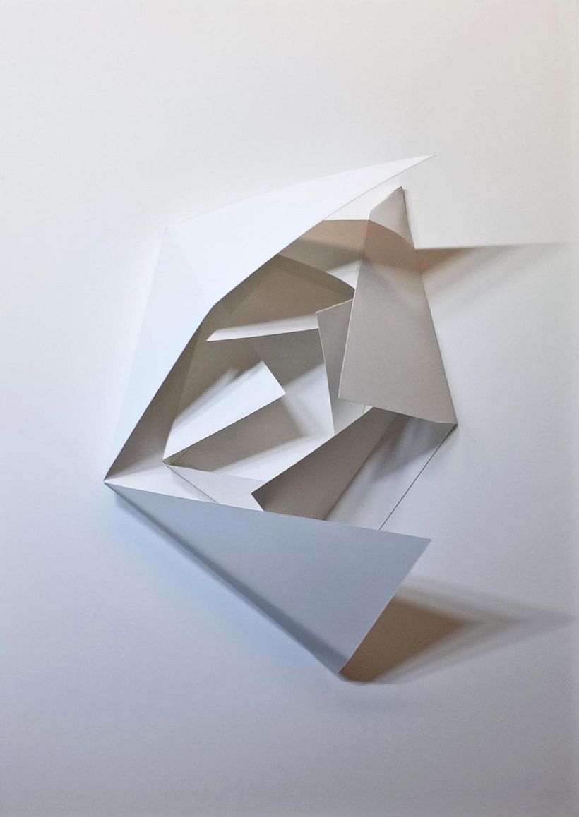 Origami Cover- BMP 3