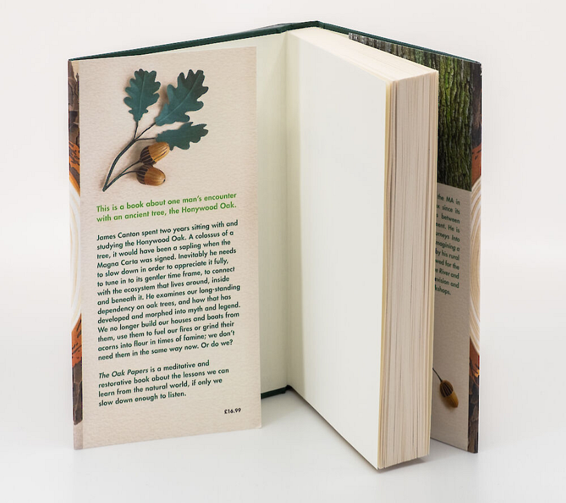 The Oak Papers  9