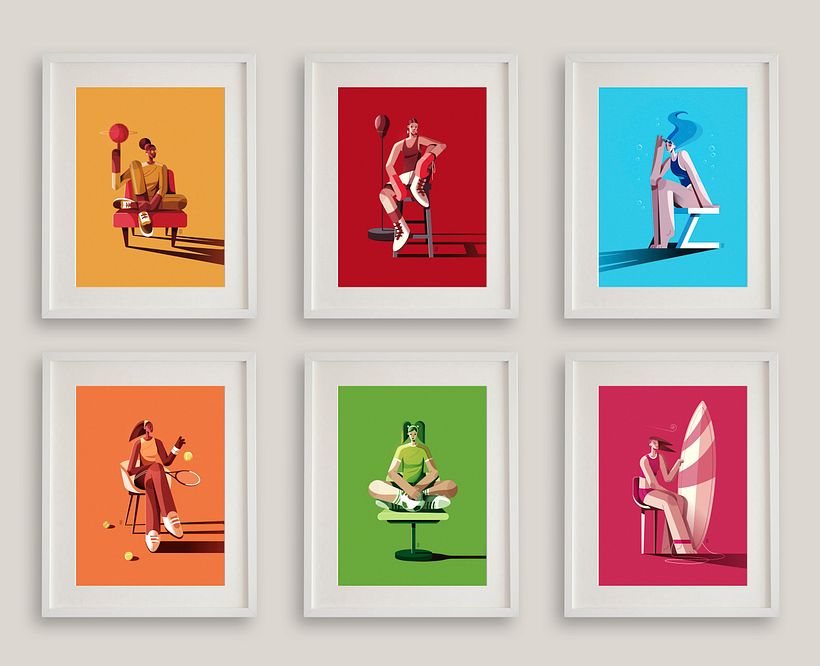 Women & Sport 6