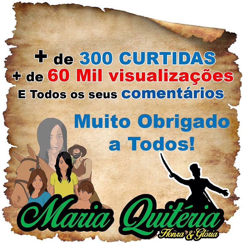 Curta Maria Quitéria  1