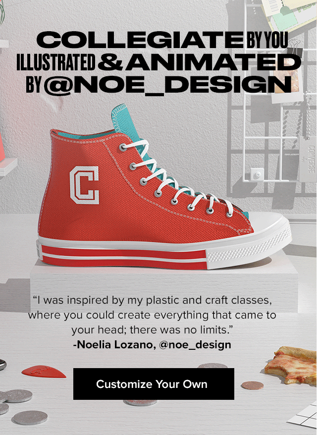 CONVERSE #COLLEGIATE 2 18