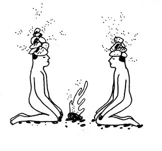 Ilustraciones para Humos.cl 3