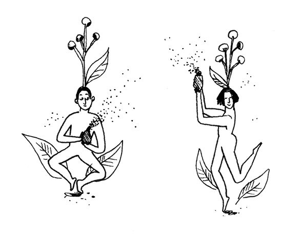Ilustraciones para Humos.cl 8