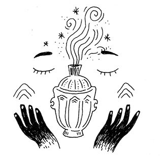 Ilustraciones para Humos.cl 9