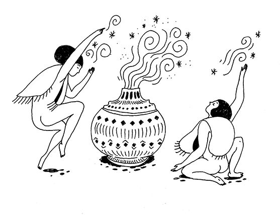 Ilustraciones para Humos.cl 10