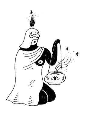 Ilustraciones para Humos.cl 11