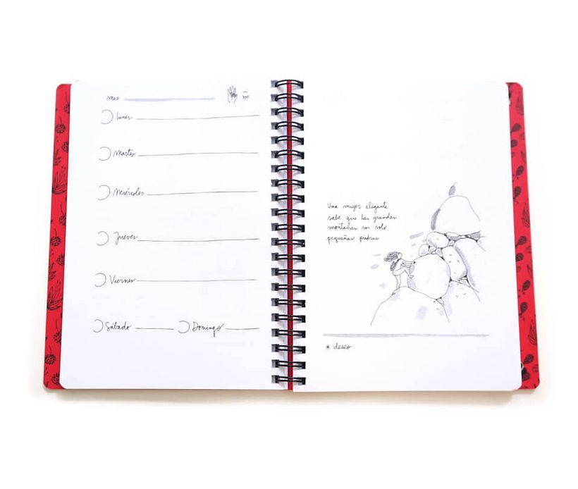 Elegantes Planificadas 0