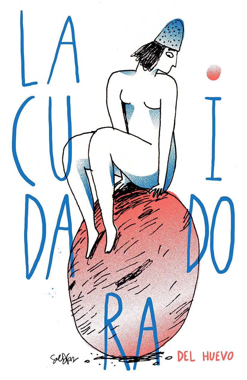 La Cuidadora del Huevo -1