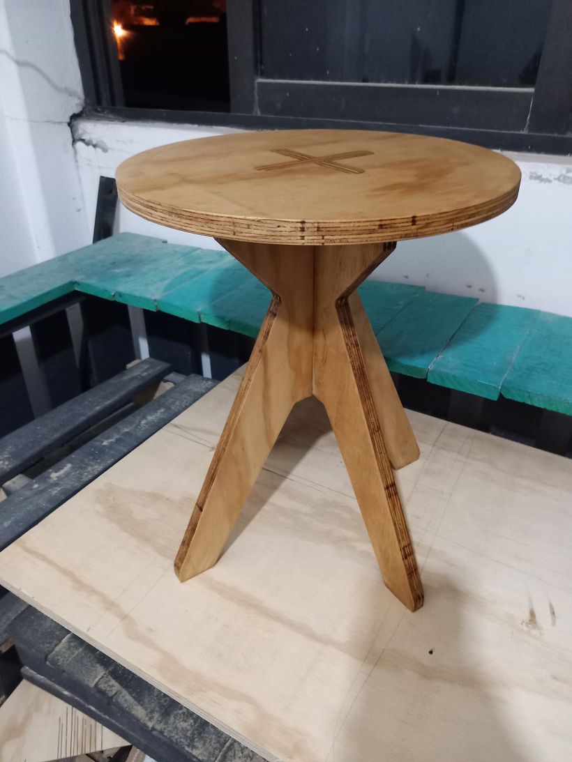 Mi  proyecto final del curso, tuvo varios detalles que mejorarán en los siguientes proyectos