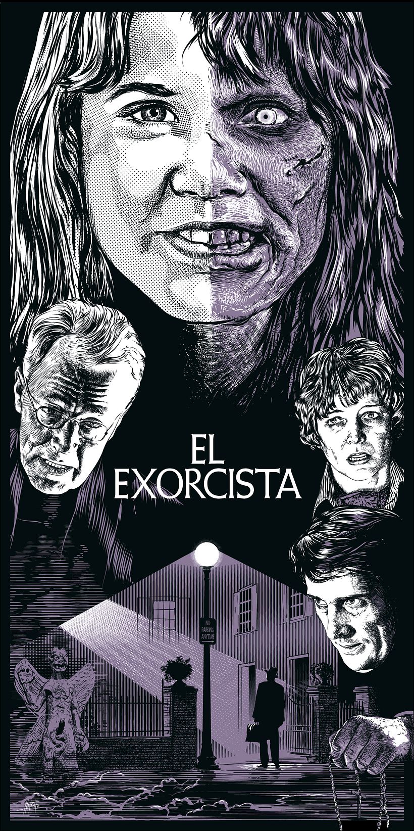 EL EXORCISTA 1