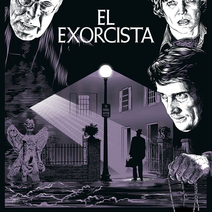 EL EXORCISTA 3