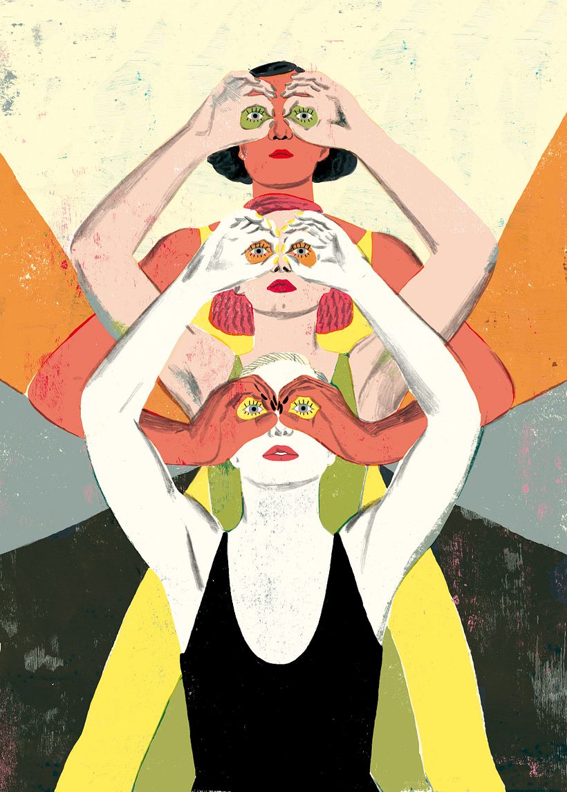 Portada para 'SPAIN arts & culture magazine'.