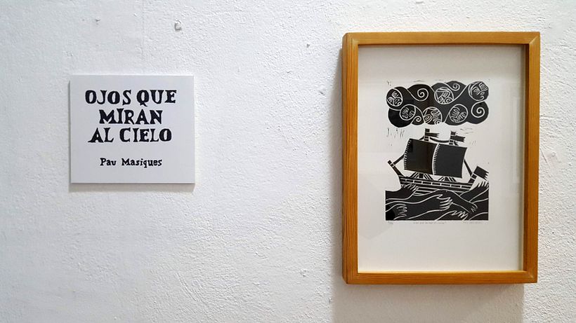 Ojos que miran al cielo 7