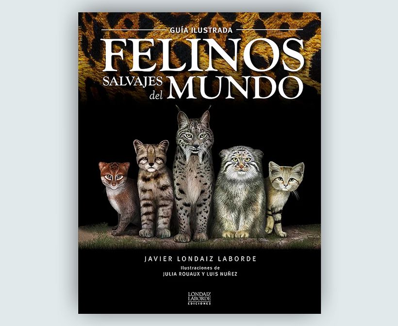 Felinos salvajes del mundo 1