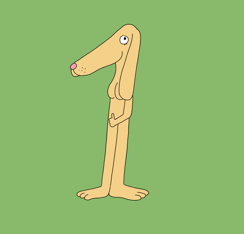 Animaciones para Joyclub NYE - Ilustrație tradițională
