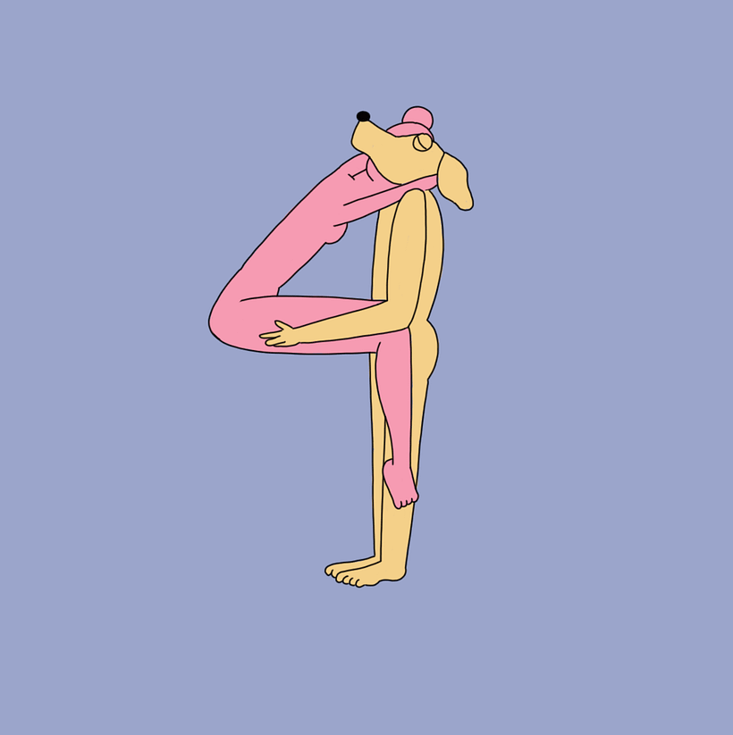 Animaciones para Joyclub NYE - Ilustrație tradițională
