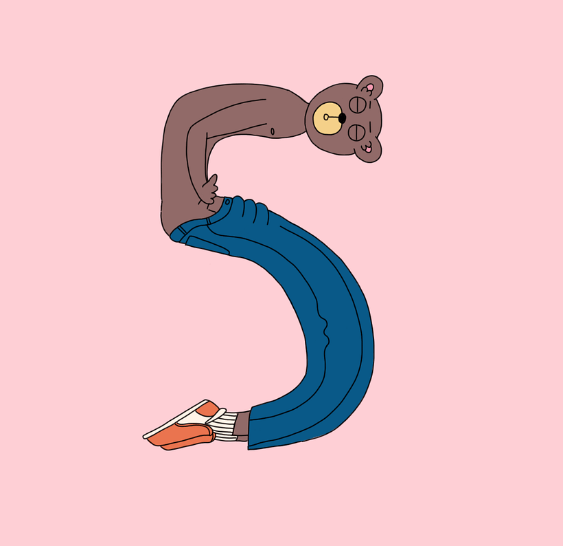 Animaciones para Joyclub NYE - Ilustrație tradițională