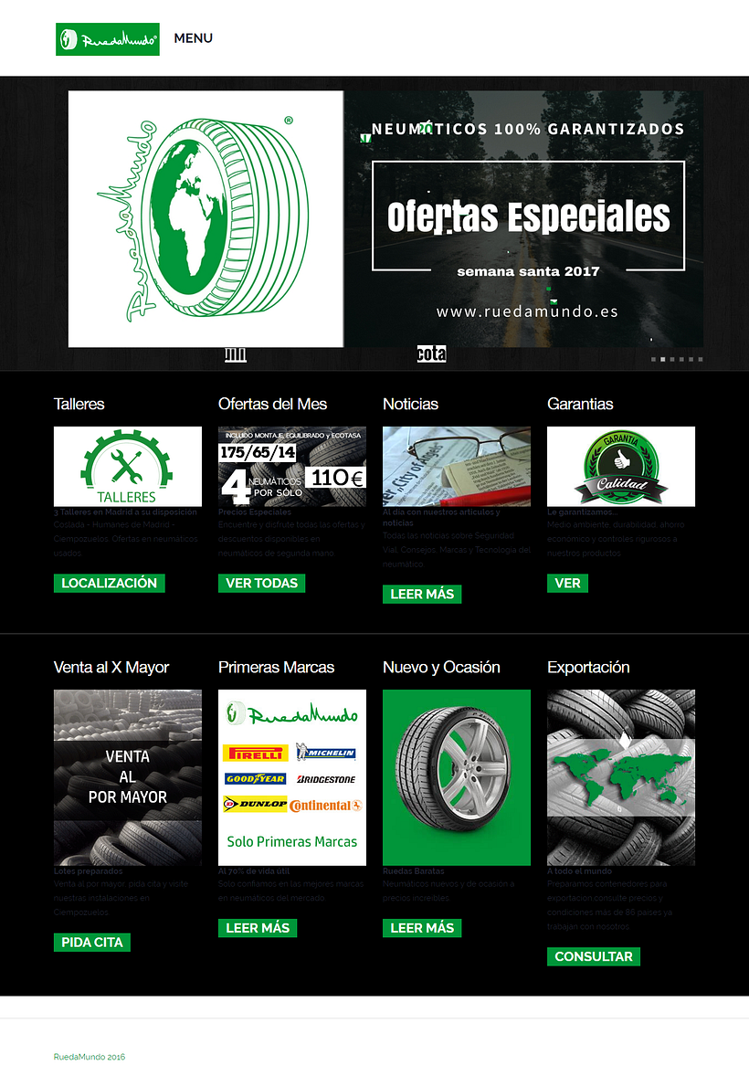Diseño y desarrollo web WordPress & HTML5 1