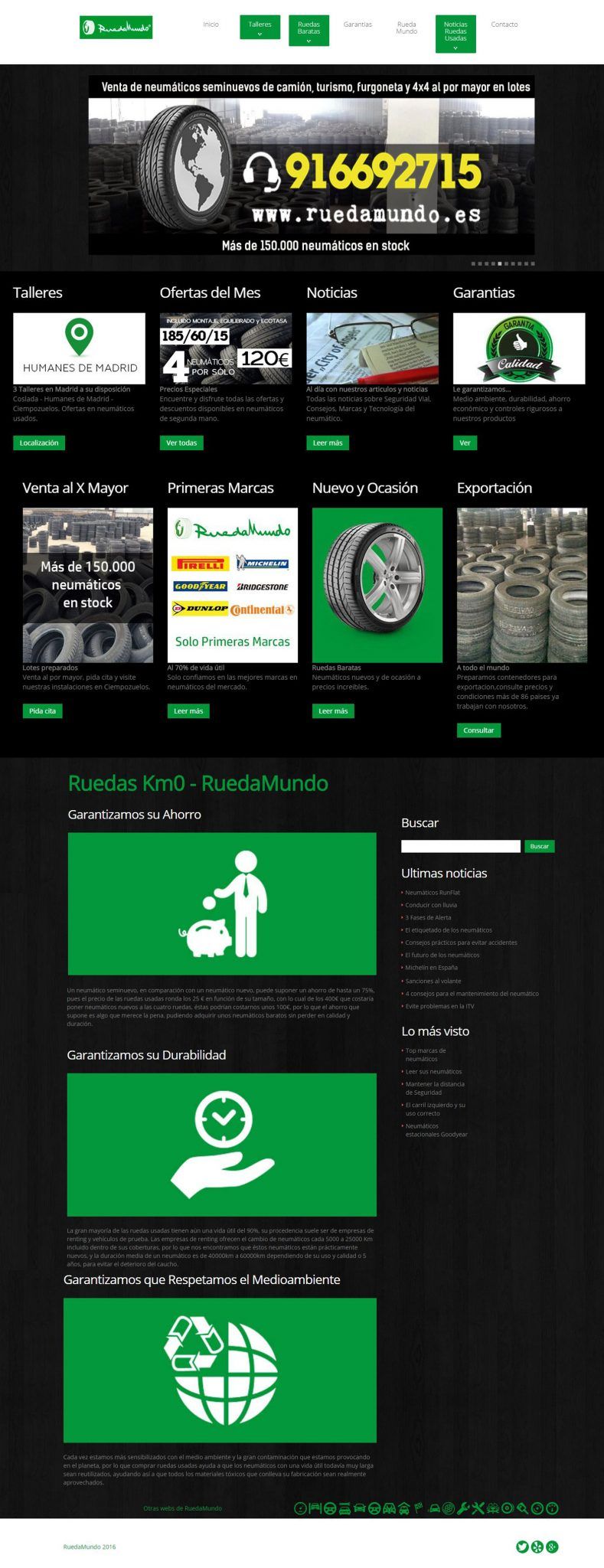 Diseño y desarrollo web WordPress & HTML5 3