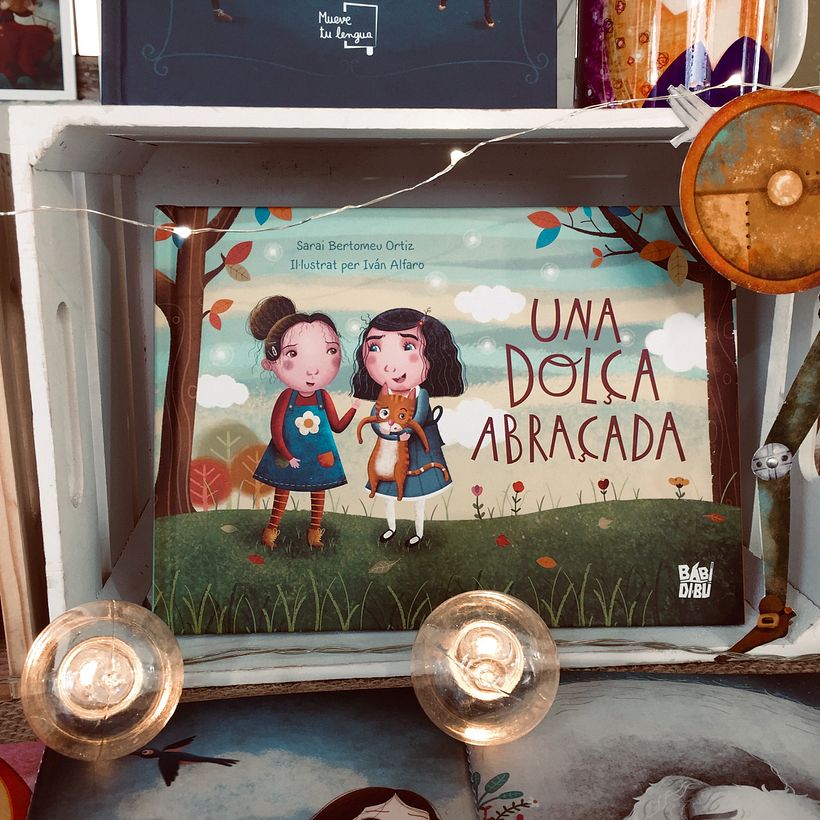 Una dolça abraçada 1