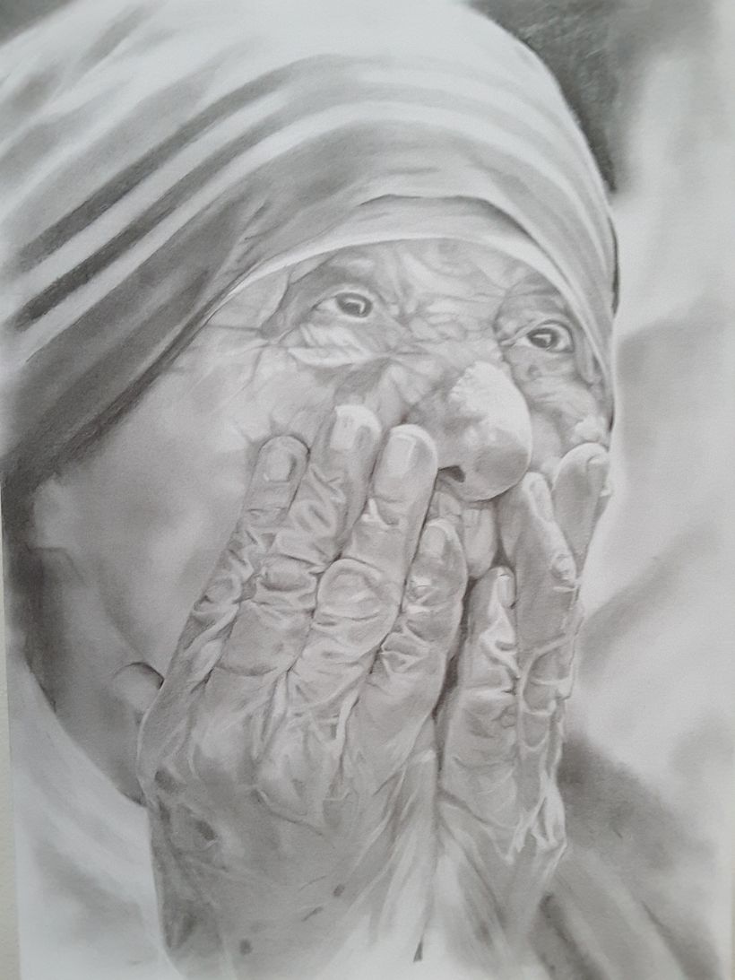 Madre Teresa  -1