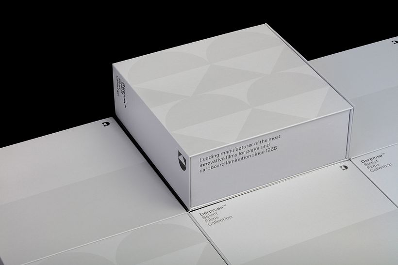 Derprosa. The laminating films brand 4