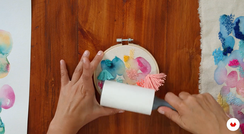 Your creations can last longer and stay in perfect condition if you take proper care of them.