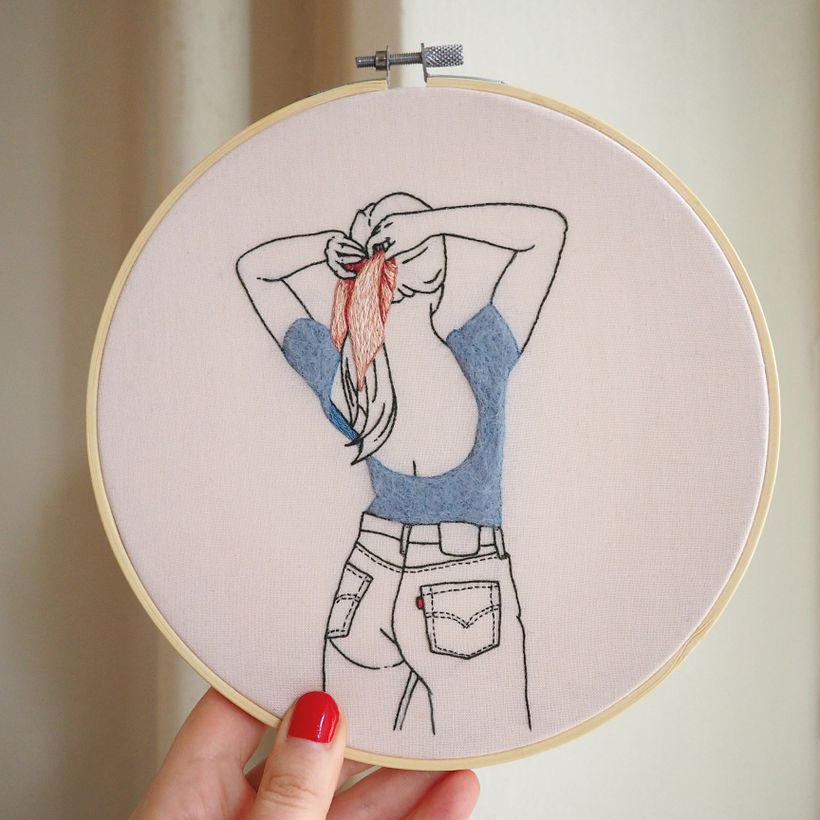 Sourcing Inspirational Images for Your Next Embroidery Project 9