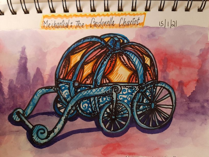 Cinderella's Carriage