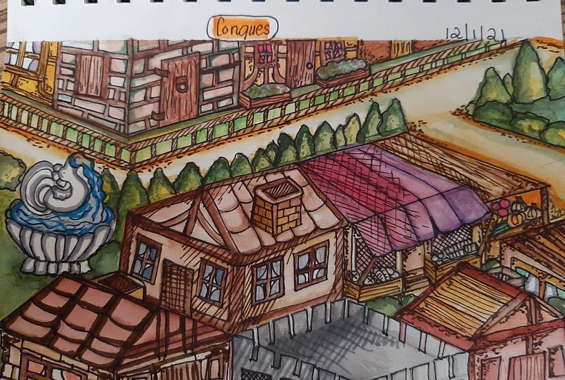 Isometric Grid (after)