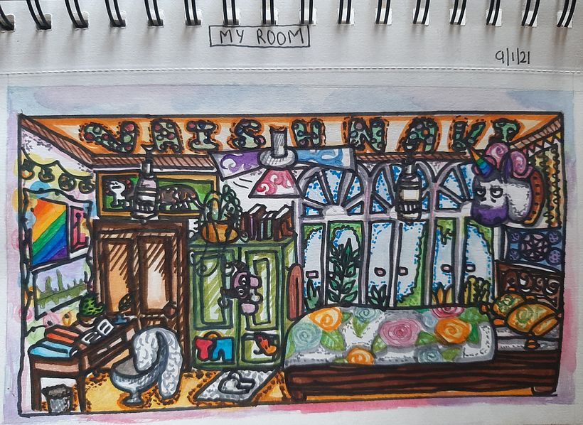 My dream room