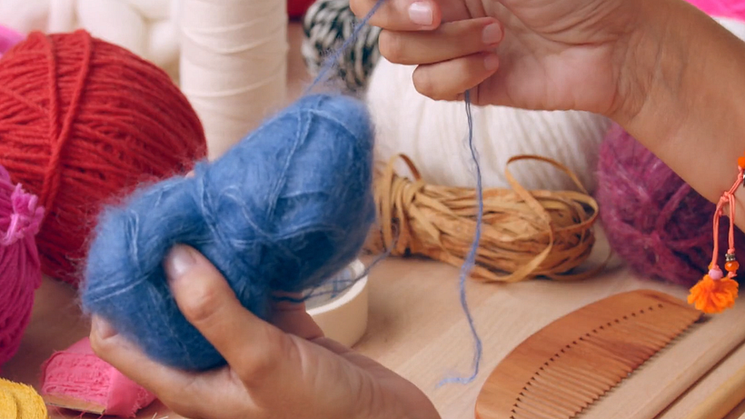 Lamb’s wool